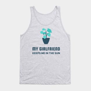 Plant Girlfriend Tank Top